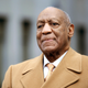Bill Cosby is seen on April 12, 2018 outside the courthouse at his trial for sexual assault in Norristown, Pennsylvania.